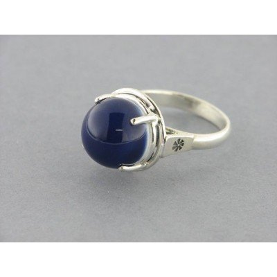Anillo Espiroide Plata **