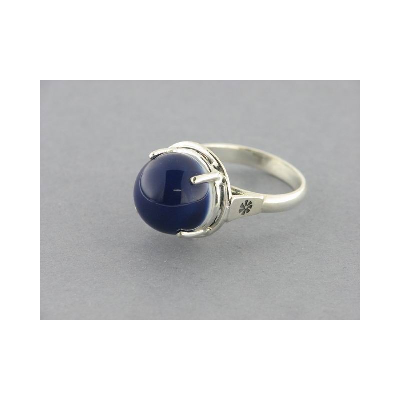 Anillo Espiroide Plata **