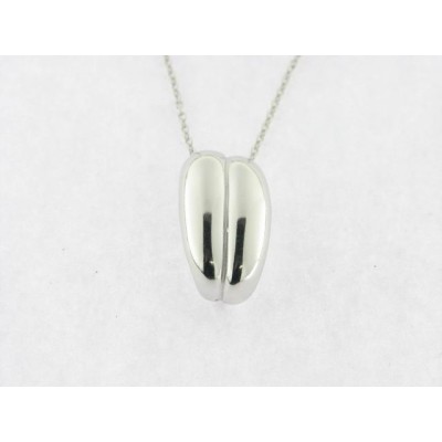 Viceroy colgante plata