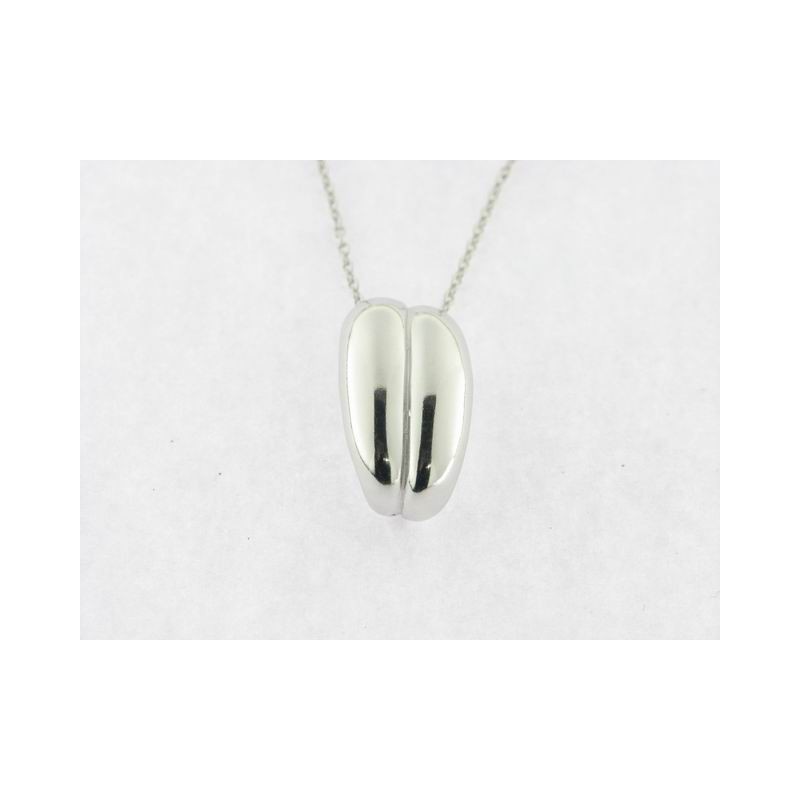 Viceroy colgante plata