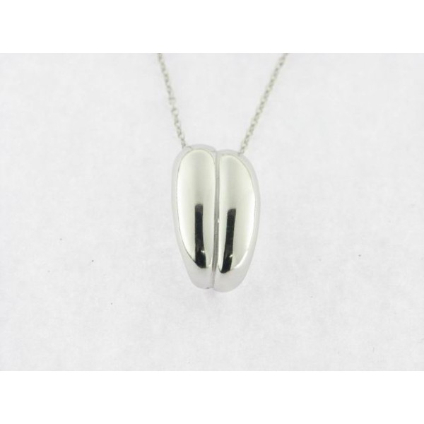 Viceroy colgante plata