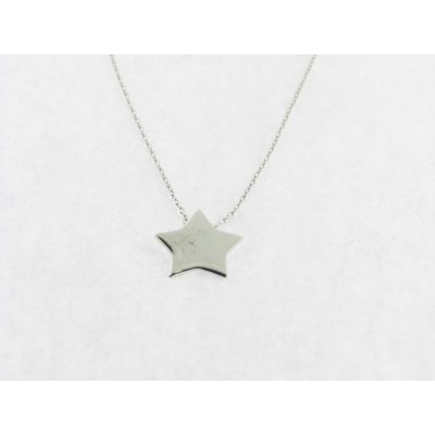 Luxenter colgante plata