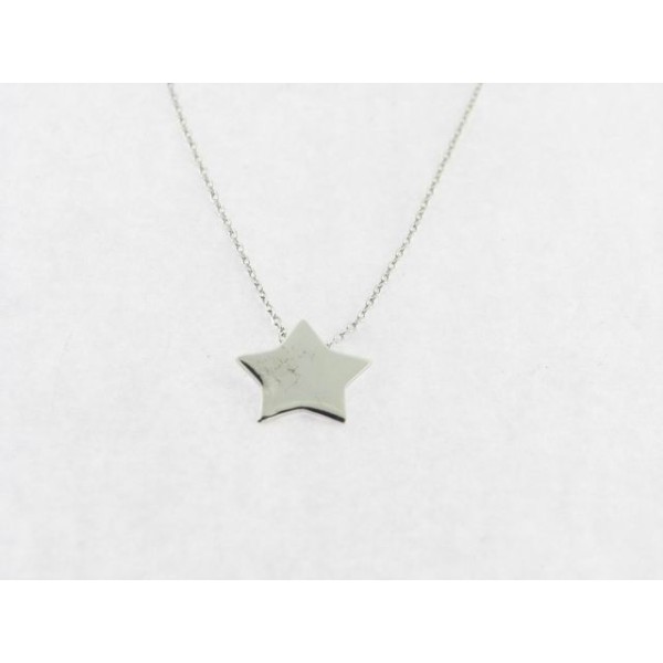 Luxenter colgante plata
