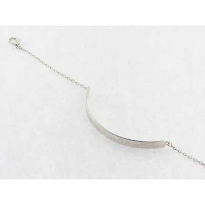 Luxenter pulsera plata