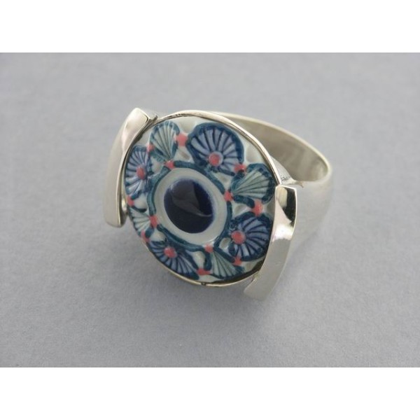 Anillo Citania B Plata