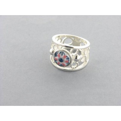 Anillo Galaecia Plata