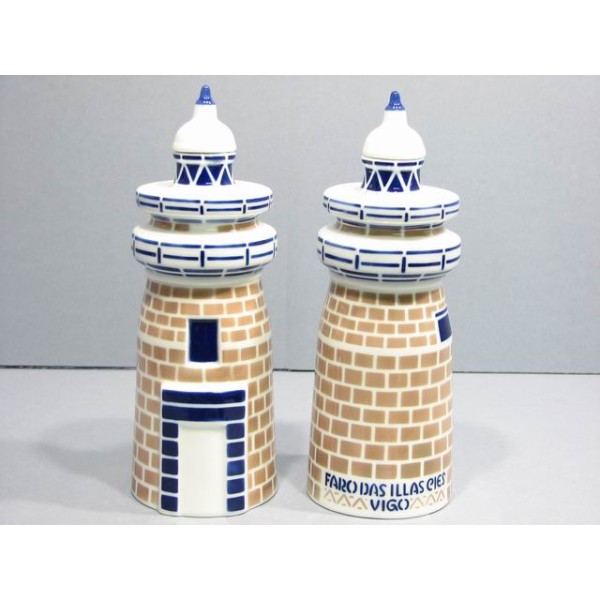 Faro Islas Cíes