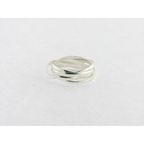 Anillo Plata