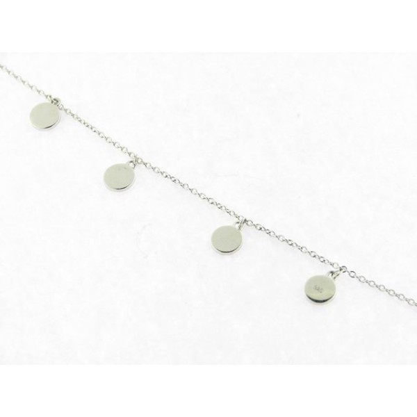 Naiomy Pulsera Plata