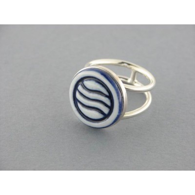 Anillo Marina Plata