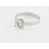 Anillo Plata Circonita