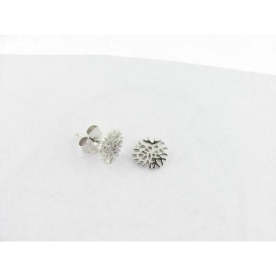 Viceroy pendientes plata