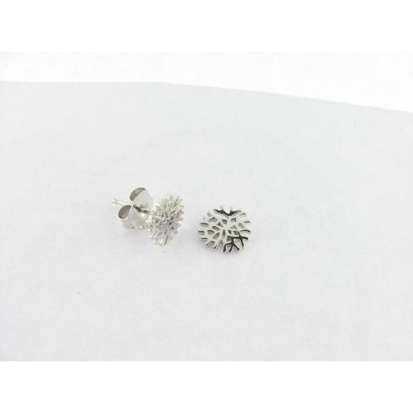 Viceroy pendientes plata