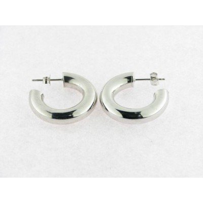 Pendientes Aro Plata