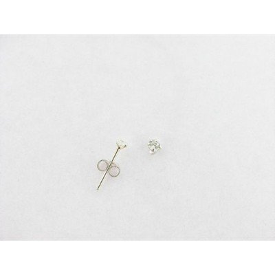 Pendientes Plata Piedra