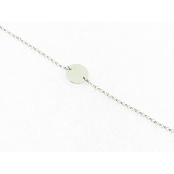 Pulsera Plata
