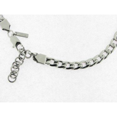 Lotus Collar Acero