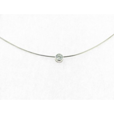 Lineargent gargantilla plata