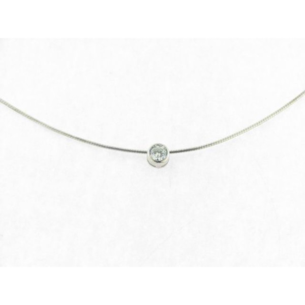 Lineargent gargantilla plata