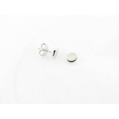 Lineargent pendientes plata