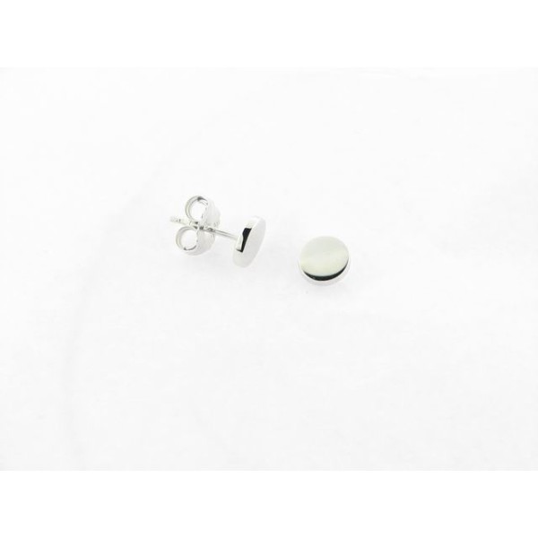 Lineargent pendientes plata