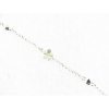 Pulsera Plata Esmalte