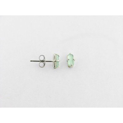 Viceroy pendientes plata piedra