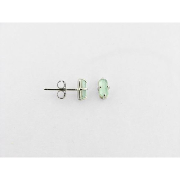 Viceroy pendientes plata piedra