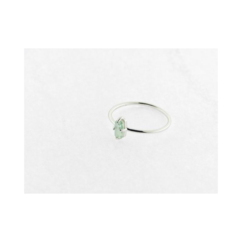 Viceroy Anillo Plata Piedra