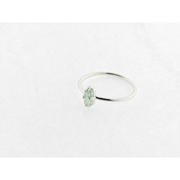 Viceroy Anillo Plata Piedra