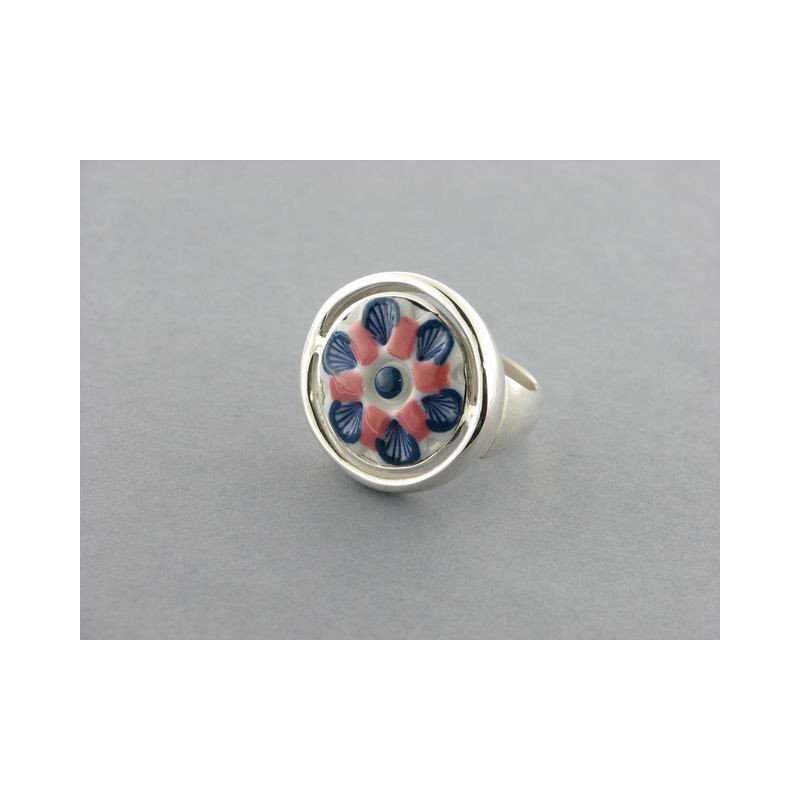 Anillo Triacastela Plata