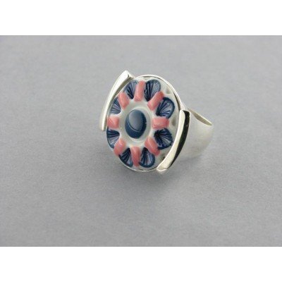 Anillo Citania B Plata