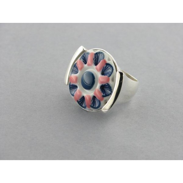 Anillo Citania B Plata