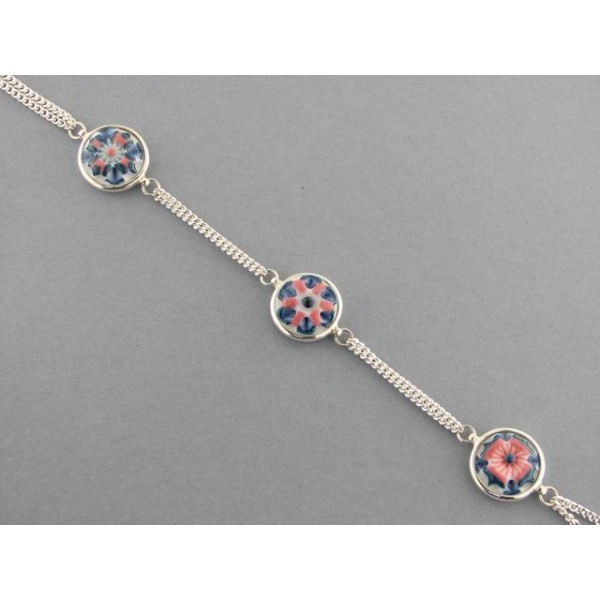 Pulsera Plata Oseira