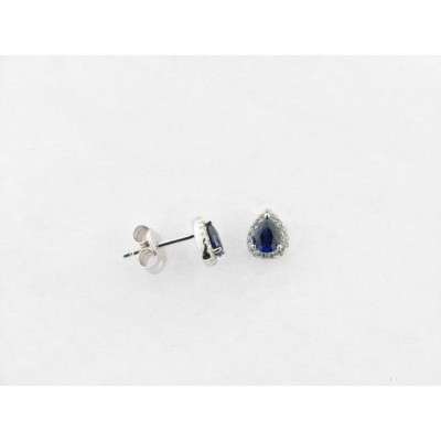 Naiomy pendientes plata circon