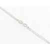 Lotus Pulsera Plata Piedras