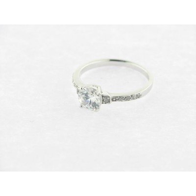 Viceroy Anillo Plata Circonita