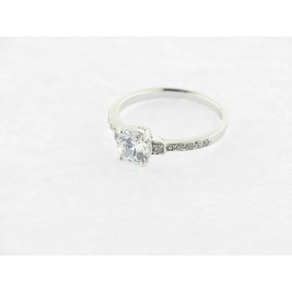Viceroy Anillo Plata Circonita