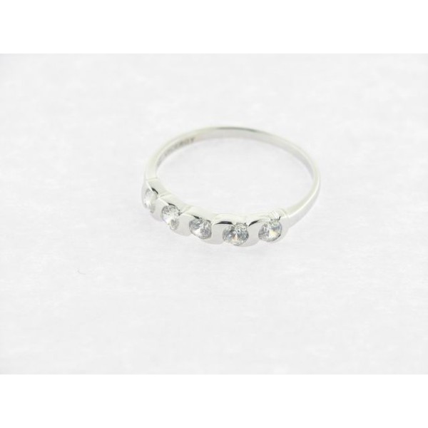 Viceroy Anillo Plata Circonita