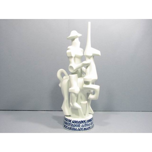 Quijote blanco
