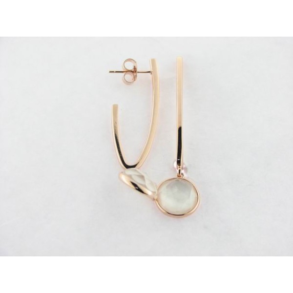 Duran Exquse Pendientes Plata