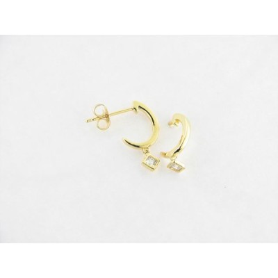 Duran Exquse Pendientes Plata
