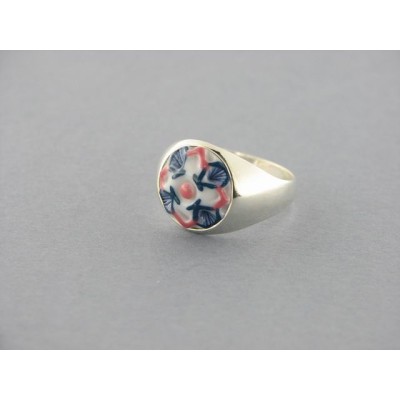 Anillo Manaquela nº 1 Plata