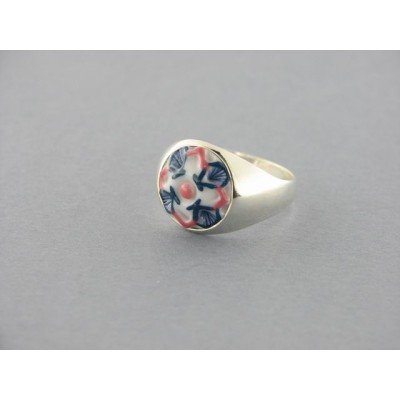 Anillo Manaquela nº 1 Plata