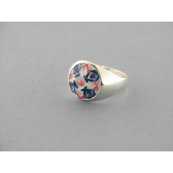 Anillo Manaquela nº 1 Plata