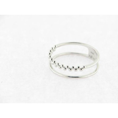 Viceroy Anillo Plata