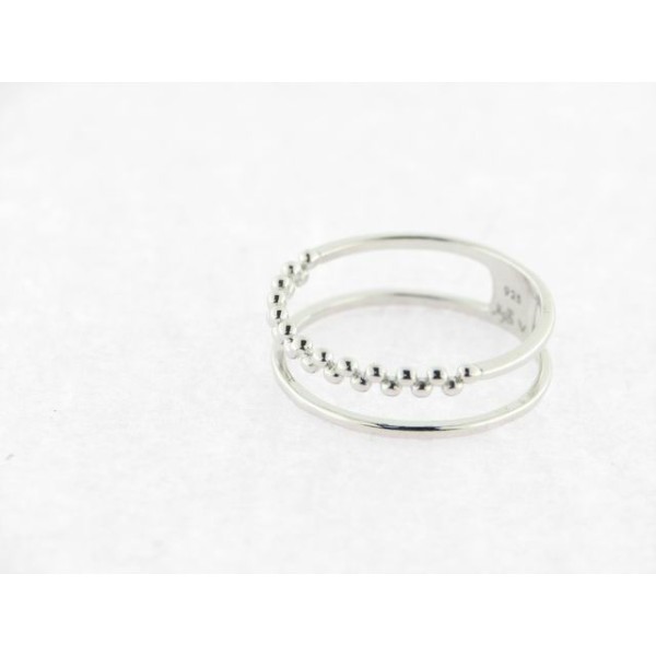 Viceroy Anillo Plata