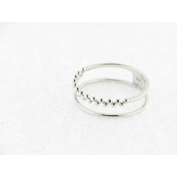Viceroy Anillo Plata