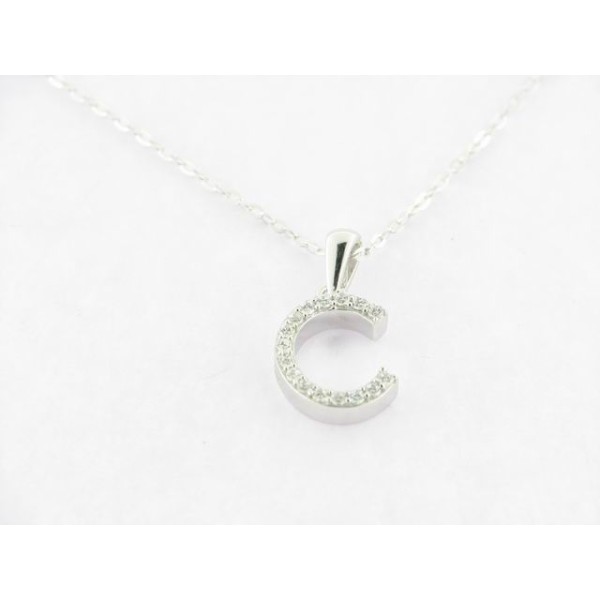 Lotus Colgante PLata Piedras
