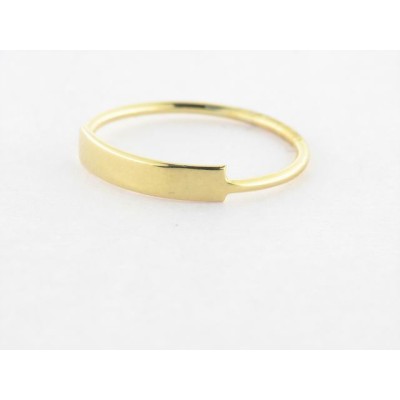 Sortija Plata Chapada